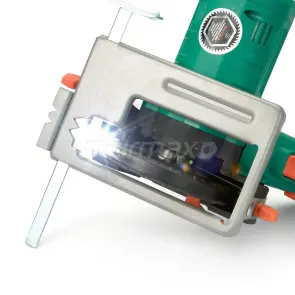 Sturmax CSM5012CL Пила циркулярная аккумуляторная 12В (без АКБ и ЗУ) №6