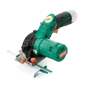 Sturmax CSM5012CL Пила циркулярная аккумуляторная 12В (без АКБ и ЗУ) №7