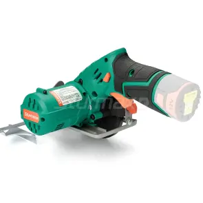 Sturmax CSM5012CL Пила циркулярная аккумуляторная 12В (без АКБ и ЗУ) №8
