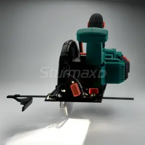 Sturmax CSM5001CR Пила циркулярная аккумуляторная 20В №9