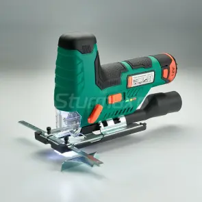 Sturmax JSM4112CL Лобзик аккумуляторный 12В (без АКБ и ЗУ) №7