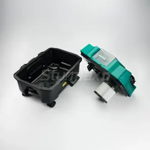 Sturmax VCM7201CR Пылесос аккумуляторный 20В №4