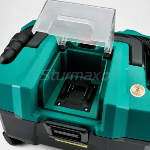 Sturmax VCM7201CR Пылесос аккумуляторный 20В №5