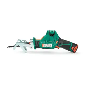 Sturmax RSM8812CL Пила шабельна акумуляторна 12В (без АКБ та ЗП) №2