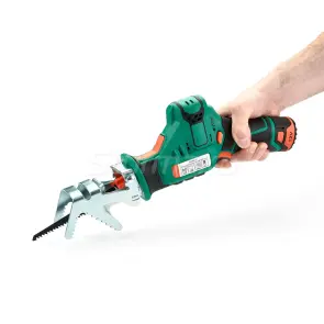Sturmax RSM8812CL Пила шабельна акумуляторна 12В (без АКБ та ЗП) №6