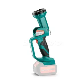 Sturmax LLM8320CR Фонарь аккумуляторный 20В,600лм, без АКБ и ЗУ, серия Cordless Range №2