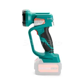 Sturmax LLM8320CR Фонарь аккумуляторный 20В,600лм, без АКБ и ЗУ, серия Cordless Range №4
