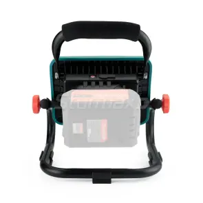 Sturmax LLM8301CR Прожектор акумуляторний 20В №5