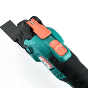 Sturmax MFM5601CR Многофункциональный инструмент аккумуляторный 20В №5