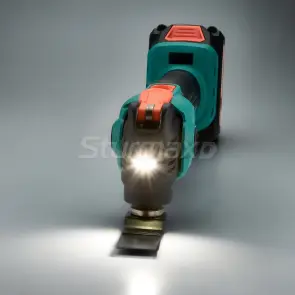 Sturmax MFM5601CR Многофункциональный инструмент аккумуляторный 20В №8