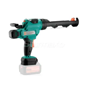 Sturmax GM2520CR Пистолет для герметика аккумуляторный 20В,Cordless Range №4