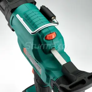Sturmax GM2520CR Пистолет для герметика аккумуляторный 20В,Cordless Range №5