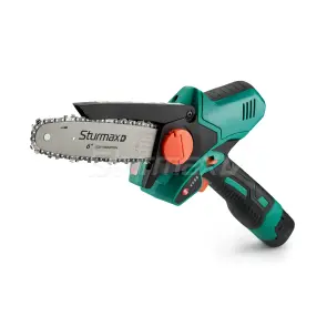 Sturmax SCM2161C-SET: CCM9916SS+SCM2016CLSS Набор ак. инструмента 16В, пила, секатор, кейс №4