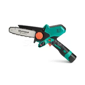 Sturmax SCM2161C-SET: CCM9916SS+SCM2016CLSS Набор ак. инструмента 16В, пила, секатор, кейс №5