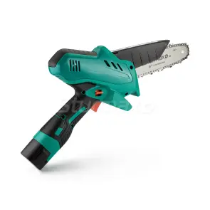 Sturmax SCM2161C-SET: CCM9916SS+SCM2016CLSS Набор ак. инструмента 16В, пила, секатор, кейс №7