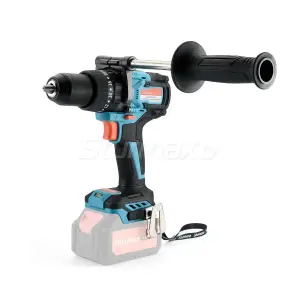 Sturmax CDM3203CRP Аккумуляторная дрель-шуруповерт 20В №3