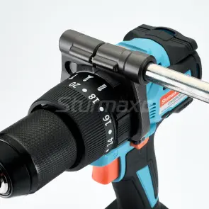 Sturmax CDM3203CRP Аккумуляторная дрель-шуруповерт 20В №5