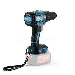 Sturmax CDM3203CRP Аккумуляторная дрель-шуруповерт 20В №6