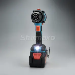Sturmax CDM3203CRP Аккумуляторная дрель-шуруповерт 20В №7
