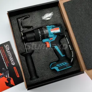 Sturmax CDM3203CRP Аккумуляторная дрель-шуруповерт 20В №8