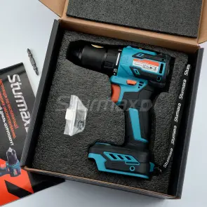 Sturmax CDM3202CRP Аккумуляторная дрель-шуруповерт 20В №6