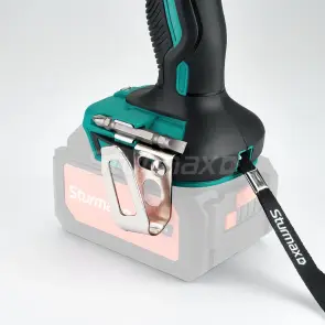 Sturmax CDM3201CR Аккумуляторная дрель-шуруповерт 20В №6