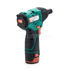 Sturmax CDM3212CLB Акумуляторний дриль-шурупокрут 12В (без АКБ та ЗП) №5