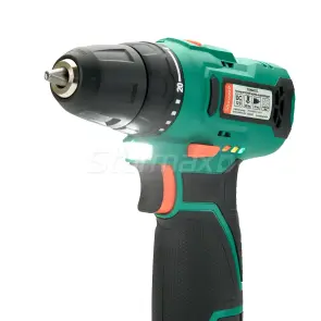 Sturmax CDM3212CL Акумуляторний дриль-шурупокрут 12В (без АКБ та ЗП) №3