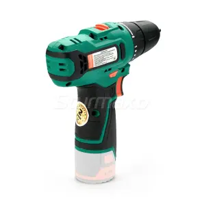 Sturmax CDM3212CL Акумуляторний дриль-шурупокрут 12В (без АКБ та ЗП) №5