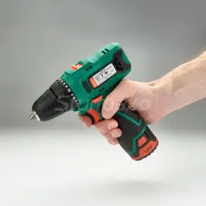 Sturmax CDM3212CL Акумуляторний дриль-шурупокрут 12В (без АКБ та ЗП) №6