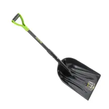 Лопата совкова пластикова PRO-CRAFT GPS-1500