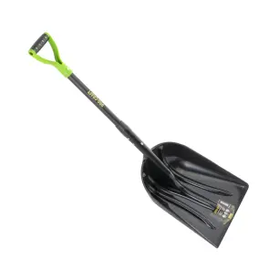 Лопата совкова пластикова PRO-CRAFT GPS-1500 №1