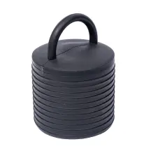 Заглушка для рукава LayFlat 4" (100мм) FLORA (5080424)