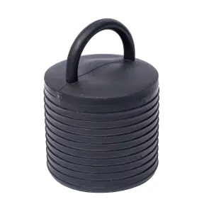 Заглушка для рукава LayFlat 4" (100мм) FLORA (5080424) №1
