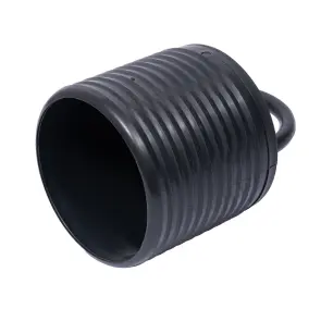 Заглушка для рукава LayFlat 4" (100мм) FLORA (5080424) №3