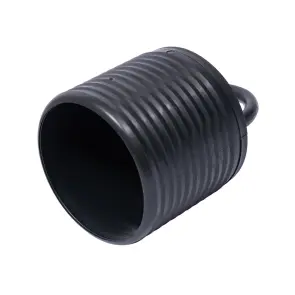 Заглушка для рукава LayFlat 4" (100мм) FLORA (5080424) №4