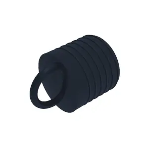 Заглушка для рукава LayFlat 2" (50мм) FLORA (5080404) №1