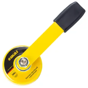 Контакт магнітний з рукояткою Ø50мм 300А SIGMA (4270541) №1