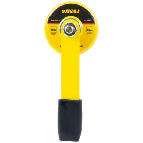 Контакт магнітний з рукояткою Ø50мм 300А SIGMA (4270541) №3