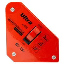 Держатель магнитный отключающий 13кг 95×80×98мм (45,90,135°) ULTRA (4270122)
