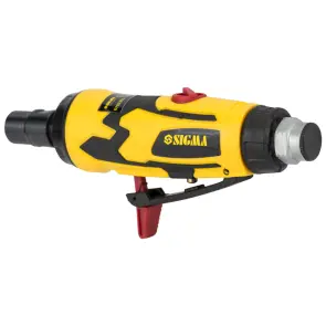 Шлифмашинка пряма пневматична 25000об/хв SIGMA (6732351) №4