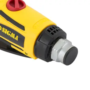 Шлифмашинка пряма пневматична 25000об/хв SIGMA (6732351) №5