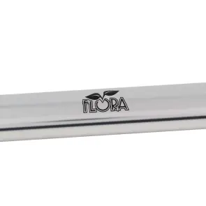 Ручка алюмінієва для пластикових граблів 1610мм FLORA (5051724) №2