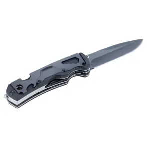 Нож раскладной 112мм (рукоятка композит G10) SIGMA (4375721) №3