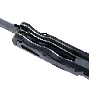Нож раскладной 112мм (рукоятка композит G10) SIGMA (4375721) №4