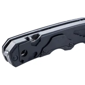 Нож раскладной 112мм (рукоятка композит G10) SIGMA (4375721) №7