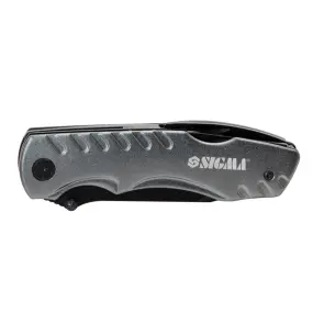 Мультиінструмент ніж 9в1 + біти (чохол) SIGMA (4375511) №3