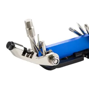 Велоключ 92мм 15в1 + лопатка монтажная SIGMA (4375631) №5