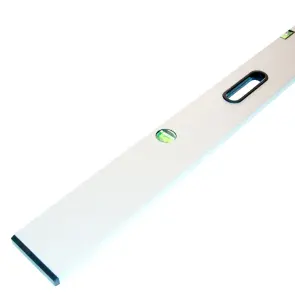 Правило-уровень 2 капсулы, вертикальный и горизонтальный с ручками Profi 1500мм SIGMA (3712151) №5