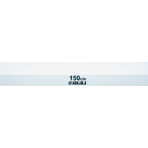 Правило-трапеция анодированная 1500мм SIGMA (3715151) №3